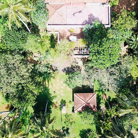 Swarnapaya Residence Bentota Buitenkant foto
