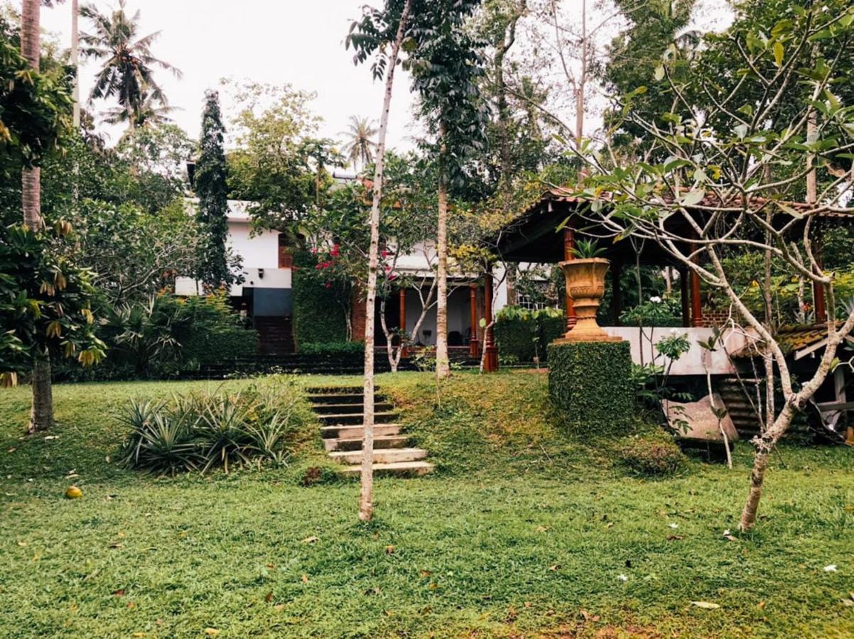 Swarnapaya Residence Bentota Buitenkant foto