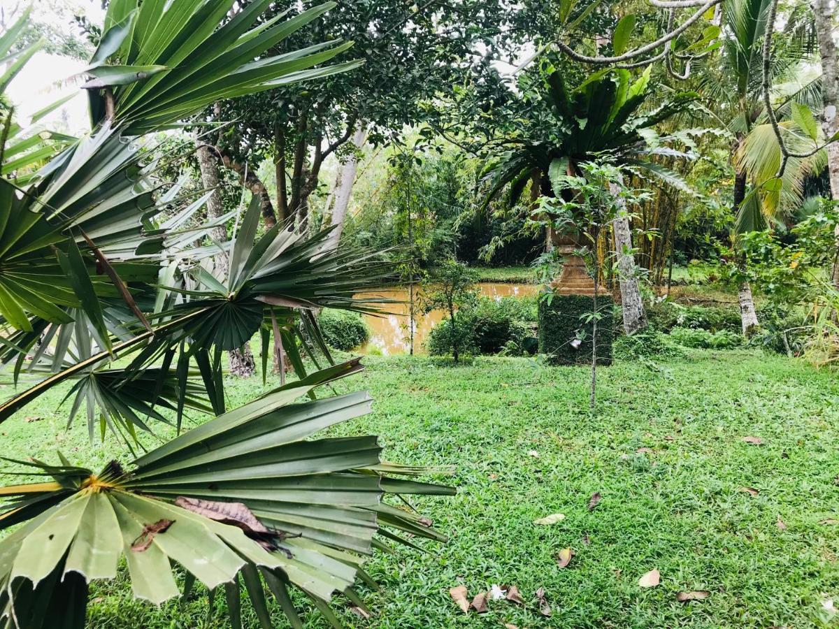 Swarnapaya Residence Bentota Buitenkant foto
