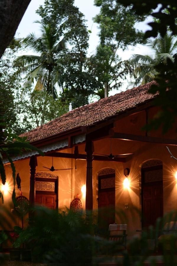 Swarnapaya Residence Bentota Buitenkant foto