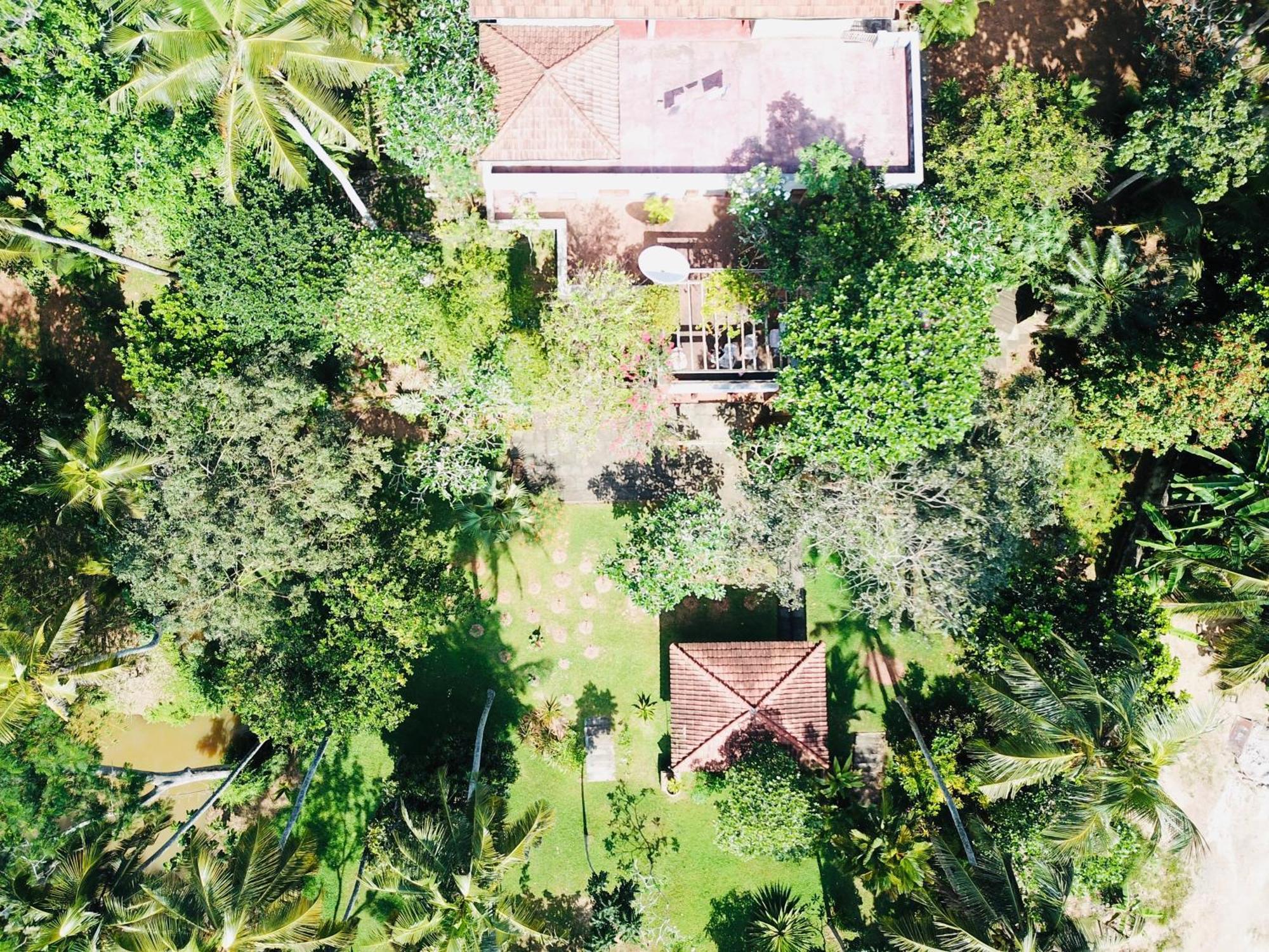 Swarnapaya Residence Bentota Buitenkant foto